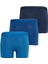 Tender Cotton 3'lü Asorti Boxer 9670 - 627 2