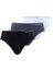 Tender Cotton 3'lü Asorti Slip 9672 - 952 1