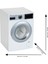 9213 Bosch Oyuncak Sesli Işıklı Çamaşır Makinesi 4