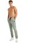 Erkek Yeşil Jogger Kalıp Tek Alt C4T2N6O04 1