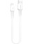 Iphone Uyumlu Lightning To USB Mini Kablo 3.4A Hızlı Şarj ve Data Kablosu 30CM - Q3 2