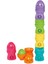 73083 Tomy - Saklambaçlı Yumurta Kule Seti 6-36 Ay 2