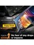 Trend iPhone 15 Pro Uyumlu Hizalama Aparatlı Koruyucu Cam Takılırken Camın Altında Kesinlikle Toz Bırakmayan Tam Koruma Sağlayan Pürüzsüz Lazer Kesim Premium Ekran Koruyucu Kırılmaz Cam 3