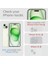 iPhone 15 Plus Ekran Koruyucu Kolay Kurulum Glas.tr Ez Fit Full Cover Black (2 Adet) - AGL06884 2