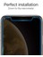 iPhone 11 / iPhone Xr Cam Ekran Koruyucu Kolay Kurulum Glas.tr Ez Fit Slim Hd - 064GL24818 3
