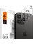 iPhone 16 Pro Max / 16 Pro / 15 Pro Max / 15 Pro / 14 Pro Max / 14 Pro Kamera Lens Camı Koruyucu Glas.tr Optik (2 Adet) Crystal Clear - AGL05228 1