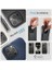 iPhone 16 Pro Max / 16 Pro / 15 Pro Max / 15 Pro / 14 Pro Max / 14 Pro Kamera Lens Camı Koruyucu Glas.tr Optik (2 Adet) Crystal Clear - AGL05228 2