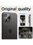 iPhone 16 Pro Max / 16 Pro / 15 Pro Max / 15 Pro / 14 Pro Max / 14 Pro Kamera Lens Camı Koruyucu Glas.tr Optik (2 Adet) Crystal Clear - AGL05228 3