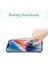 Apple iPhone 14 Pro Max Için 6d Ekran Koruyucu Tam Kaplayan Kırılmaz Cam Full Cover Glas Black 4