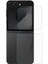 Samsung Galaxy Z Flip 6 Tempered Glass Cam Ekran Koruyucu [galaxy Z Flip 6 ile Uyumlu Ekran Koruyucu - Şeffaf] 1