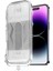 iPhone 16E /13/14 ve iPhone 13 Pro (6.1'') Ile Uyumlu Ekran Koruyucu Hizalama Aparatlı ve Uygulanırken Camın Altında Toz Bırakmayan Darbelere Karşı Ekstra Güçlü Cam 1