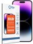 Iletişim Apple iPhone 14 Pro Max Tam Kaplayan 21D Temperli Ekran Koruyucu Cam 1