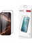 Apple Ile Uyumlu iPhone 16 Pro Zore Rio Glass Cam Ekran Koruyucu Siyah 1