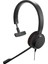 Evolve 20 Uc Mono Headset - Unified Communications Headphones For Voıp Softphone With Pasif Noise Cancellation - Usb-Cable With Controller - Black 1
