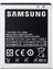 EB-L1M7 S3 Mini Pili, 1.500 Mah, Siyah (Samsung Türkiye Garantili) 1