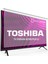 Toshiba 55UV2363DT Tv Ekran Koruyucu - Toshiba 55" Inç 139CM Ekran Koruyucu 2