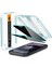 iPhone 16 / iPhone 15 Hayalet Cam Ekran Koruyucu Kolay Kurulum Glas.tr Ez Fit Privacy (2 Adet) - AGL06905 1