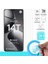 Xiaomi 14T Nano Glass Cam Ekran Koruyucu [14T ile Uyumlu Ekran Koruyucu - Şeffaf] 4