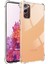 Samsung Galaxy S20 Fe Için Kılıf Shock Absorbing Şeffaf [galaxy S20 Fe ile Uyumlu Kılıf - Şeffaf] 1