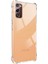 Samsung Galaxy S20 Fe Için Kılıf Shock Absorbing Şeffaf [galaxy S20 Fe ile Uyumlu Kılıf - Şeffaf] 2