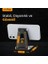 Cep Telefonu Standı Ayarlanabilir Katlanabilir Metal Cep Telefon Tutucu Stand Phone 16 15 14 13 12 11 10 Pro Max Galaxy S23 S22 S21 S20 Uyumlu Telefon Standı 3