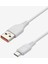 X153 Hızlı Sarj ve Dosya Aktarım Kablosu 2.4 Amper 1 Metre (Type-C) 2