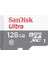 Ultra® Microsdxc 128GB Hafıza Kartı, C10, Uhs-1, 100MB/S R, 4x6, 7y 3