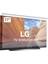 Lg OLED77C54LA Tv Ekran Koruyucu - Lg 77" Inç Televizyon Tv Ekran Koruyucu 2