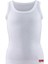 Black Spade 9264 Unisex Çocuk Termal Atlet Beyaz 1