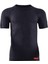 Black Spade 9267 2.seviye Kısa Kollu Unisex Çocuk Termal Içlik Siyah 1