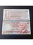39963685477F59333A 6.emisyon 3.tertip F51 Serisi Çil 20LIRA Eski Kağıt Para 1
