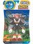 FLE03000 Flexfigs Figür Sonic 5