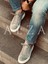 Hakiki Süet Erkek Sneaker Ayakkbı 8