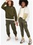 Cargo Joggers Çocuk Yeşil Eşofman Altı DD8746-325 2