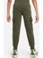 Cargo Joggers Çocuk Yeşil Eşofman Altı DD8746-325 3