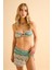 Tokalı Starplez Triko Bikini 2