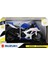 1:12 Suzuki GSX-R1000 2008 Model Motor Oyuncak Suzuki GSX-R1000 Motosiklet Scn 1