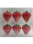 Yılbaşı Çilek Ağaç Süsü YE24B230-087 1