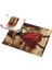 500 Parça Puzzle Gypsy Dans Kırmızı Etekli Kadın 3