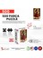 500 Parça Puzzle Gypsy Dans Kırmızı Etekli Kadın 4