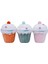 Yılbaşı Ağaç Süsü Cupcake SDK230385 1