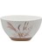 Stoneware Flores Bowl Kase 13 cm 1