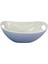 Porselen Oval Servis Tabağı 16 x 10.5 x 6 cm 1