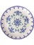 Azulejos Servis Tabağı 25 cm 1