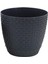 Rattan Saksı No 3 3 L 1