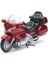 New Ray 1:12 Ölçek Honda Gold Wing 2010 Model Motor Honda Gold Wing 2010 Motosiklet 1