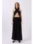 Düşük Bel Oversize Keten Pantolon 2