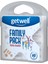 Family Pack 60'lı Yara Bandı 1