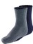 9995 KİDS GRİ-LACİVERT 2 Lİ THERMAL ÇORAP 1