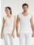 V Yaka Thermal Atlet Beyaz 9243 1
